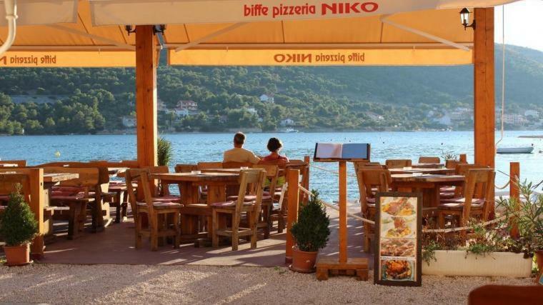 Apartamento Kreso I Niko Grebaštica Exterior foto